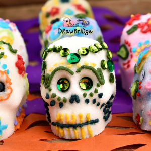 DrawBridge Crafts presents: Alfeñiques!, Corte Madera Library