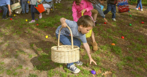  Annual Children’s Easter Egg Hunt – Historic Sonoma Plaza