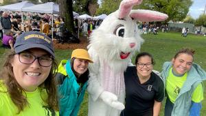 Spring Egg Hunt Extravaganza, Willard Park, Berkeley