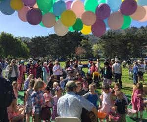 Sausalito Egg Hunt 2024