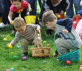 Eggstravaganza–Trinity Lutheran Church, San Rafael