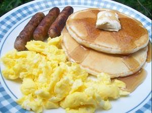 Novato's 4th of July Buckaroo Breakfast