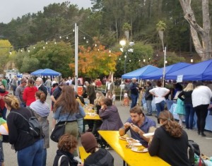 Tam Valley Oktoberfest, Mill Valley