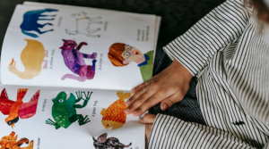 Stories and Rhyme Wiggle Time, Novato Library
