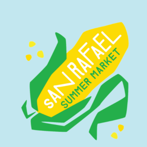 Downtown San Rafael Summer Farmer's Market