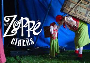 Zoppé: An Italian Family Circus 