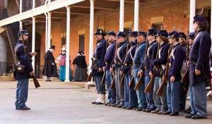 Fort Point Living History Day