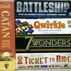 Game Night at Belvedere Tiburon Library