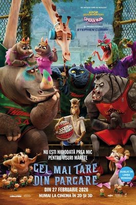 Goat Movie Poster