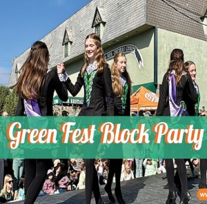 Green Fest Block Party