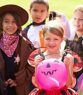 Halloween Scream on the Green in Novato