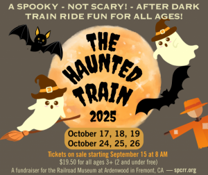 The Haunted Train 2025