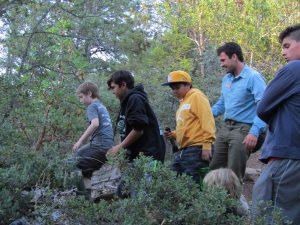 Family Labor Day Hike