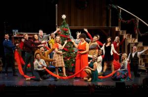 Transcendence Theatre Broadway Holiday Spectacular