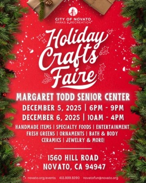 Holiday Crafts Faire