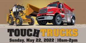 Touch Trucks, Larkspur Library