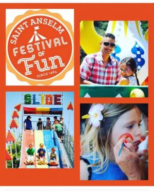 Saint Anselm Festival of Fun