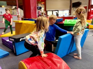 GymWorld Gymnastics & Parkour