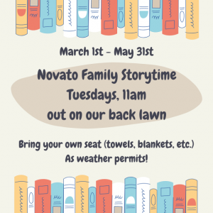 Novato Family Storytime