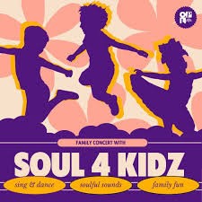 Soul4Kidz Music, Robin Sweeny Park, Sausalito
