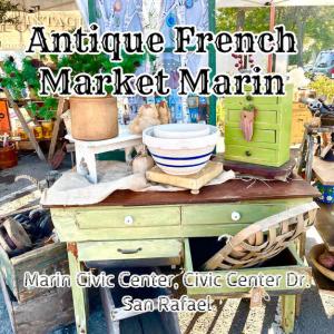 Antique French Market Marin