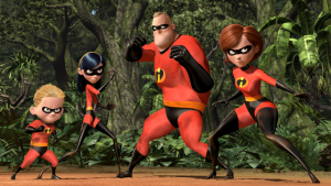 The Incredibles