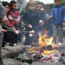 Stafford Lake Campfire Program