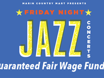 Marin Country Mart Friday Night Jazz