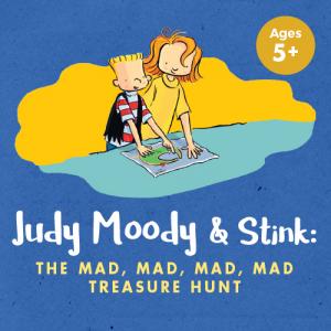 Judy Moody & Stink