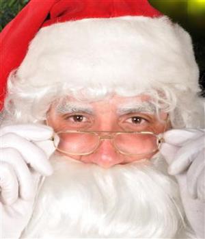 Visit Santa at West End Nursery in San Rafael