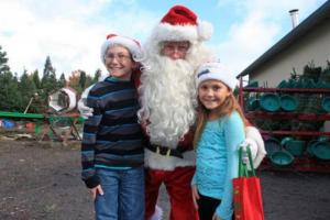 Reindeer Ridge Christmas Tree Farm–Sebastopol