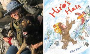 Author Event - Hiro's Hats by Elisa Kleven