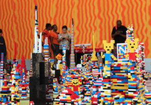 Summer Adventure: LEGO Play Days, Fairfax Library