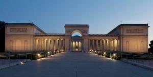 Legion of Honor museum San Francisco