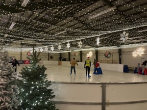 LUMA Ice: Petaluma Ice Skating