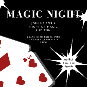 Magic Night poster