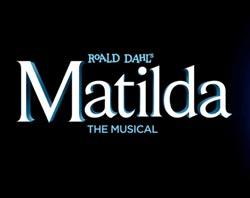 Roald Dahl Matilda The Musical, Throckmorton Theartre