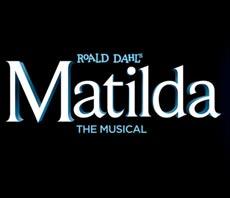 Roald Dahl Matilda The Musical, Throckmorton Theartre