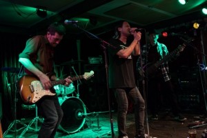 Concerts on the Green band Citizen Flannel
