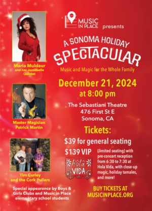 Sonoma Holiday Spectacular