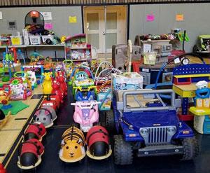 MPOMC Annual Consignment Sale for Children & Maternity, Kentfield