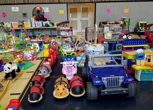 MPOMC Annual Consignment Sale for Children & Maternity