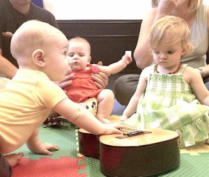 MusicBabies with Tkiya, Tiburon