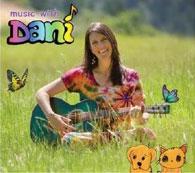 Music with Dani at Fairfax Library