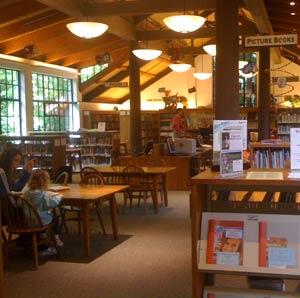 Preschool Storytime Mill Valley Library