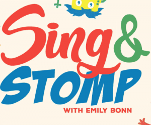 Sing & Stomp at Mill Valley Library