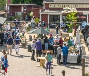 Makers Market - Mill Valley Lumber Yard