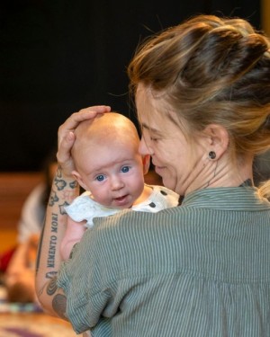 New Parents and Babies and Toddler Group, Fairfax Pavilion