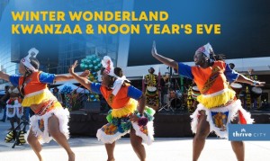 Noon Year's Eve Thrive City