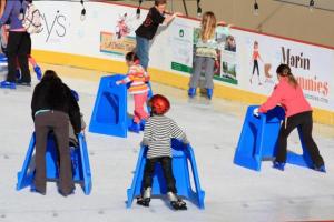 NorCal Ice, Northgate Mall, San Rafael